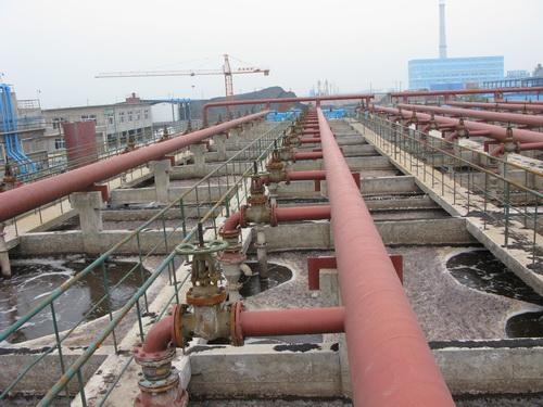 四川XX污黄色香蕉视频在线观看厂曝气生物滤池项目